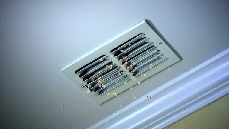 Ventilation Cleaning Services in Grandview, TX