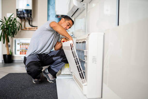 HVAC System Cleaning in Grandview, TX